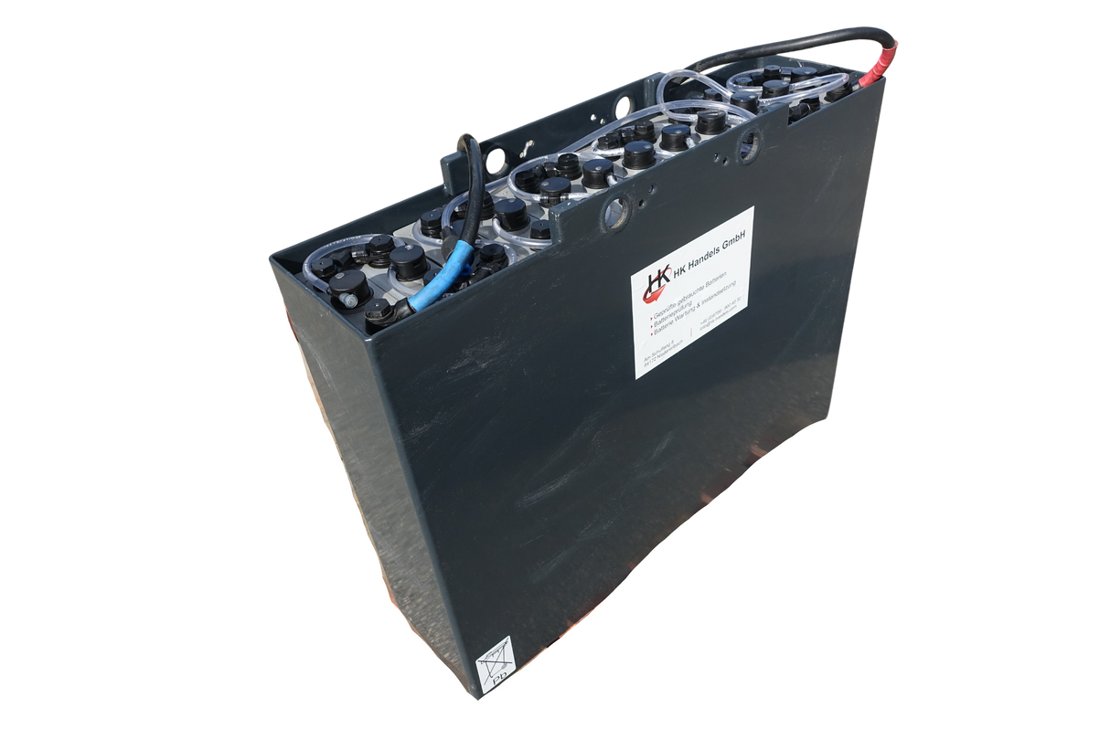Forklift battery 24V 3PzS375