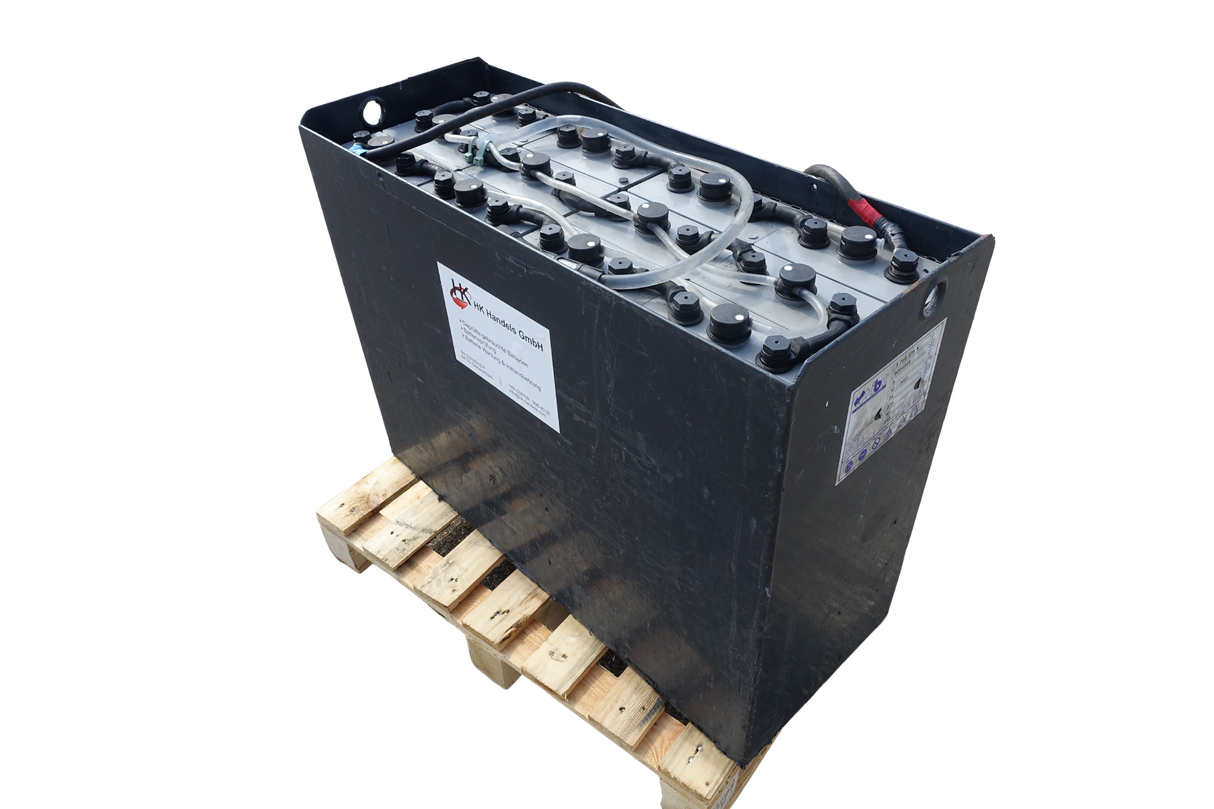 Forklift battery 24V 5PzS575