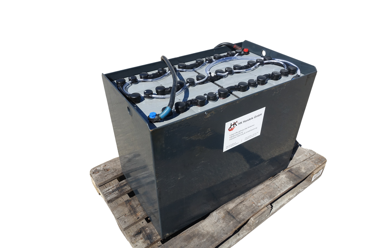 Forklift battery 24V 8PzS1000