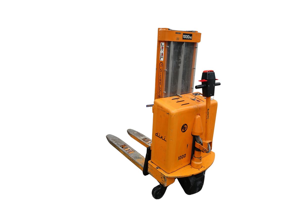 Sichelschmidt Dixi 1000 high-lift truck
