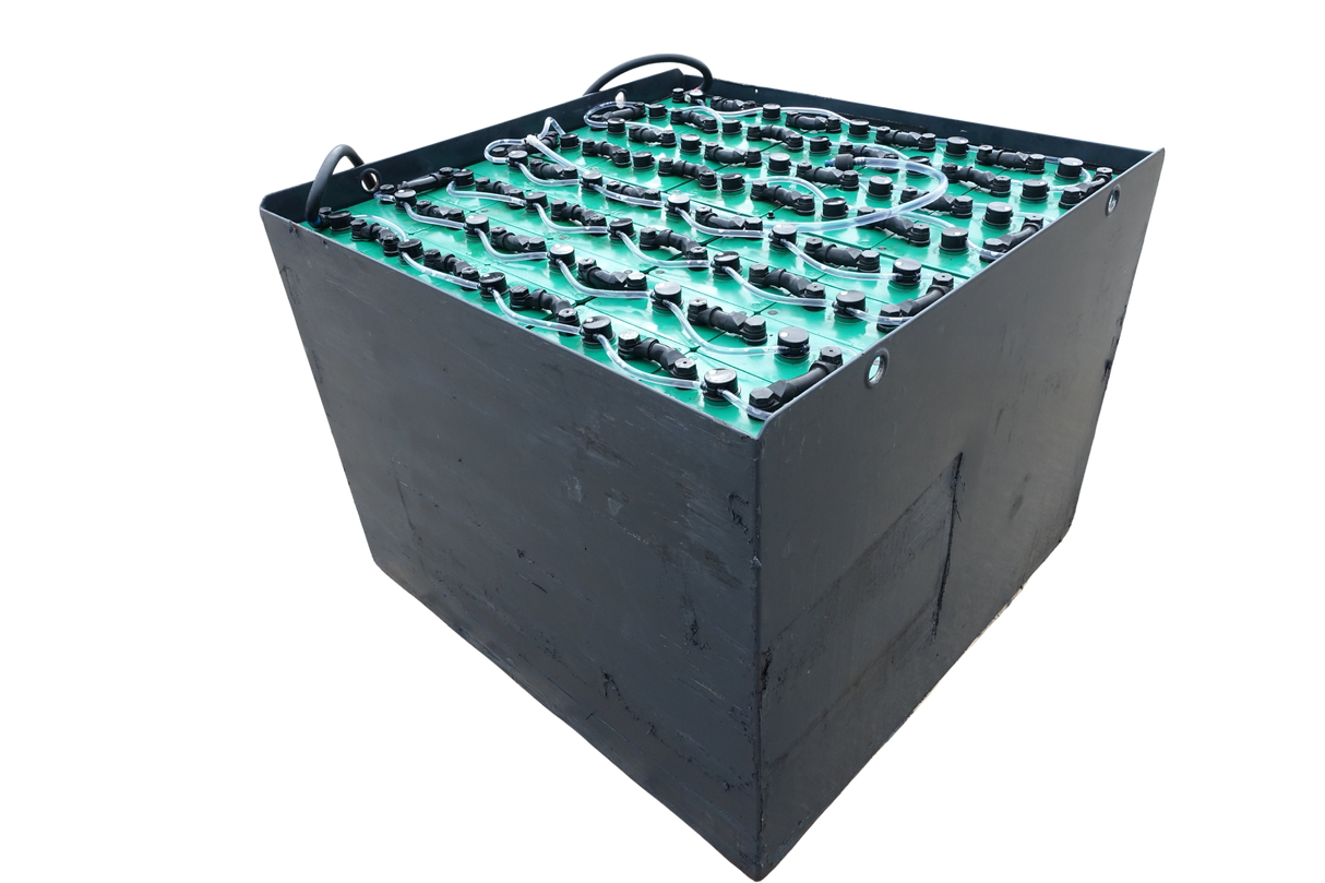 Staplerbatterie 80V 6PzS930