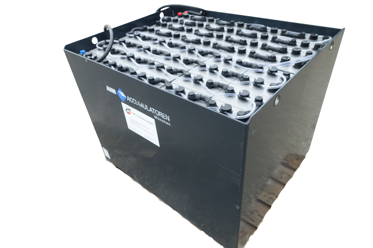 Staplerbatterie 80V 5PzS775