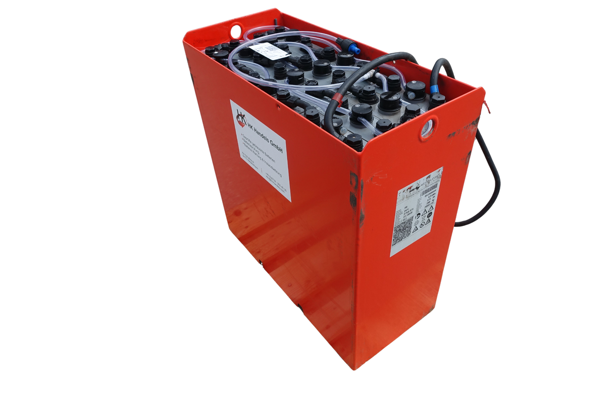 Staplerbatterie 24V 3PzS375