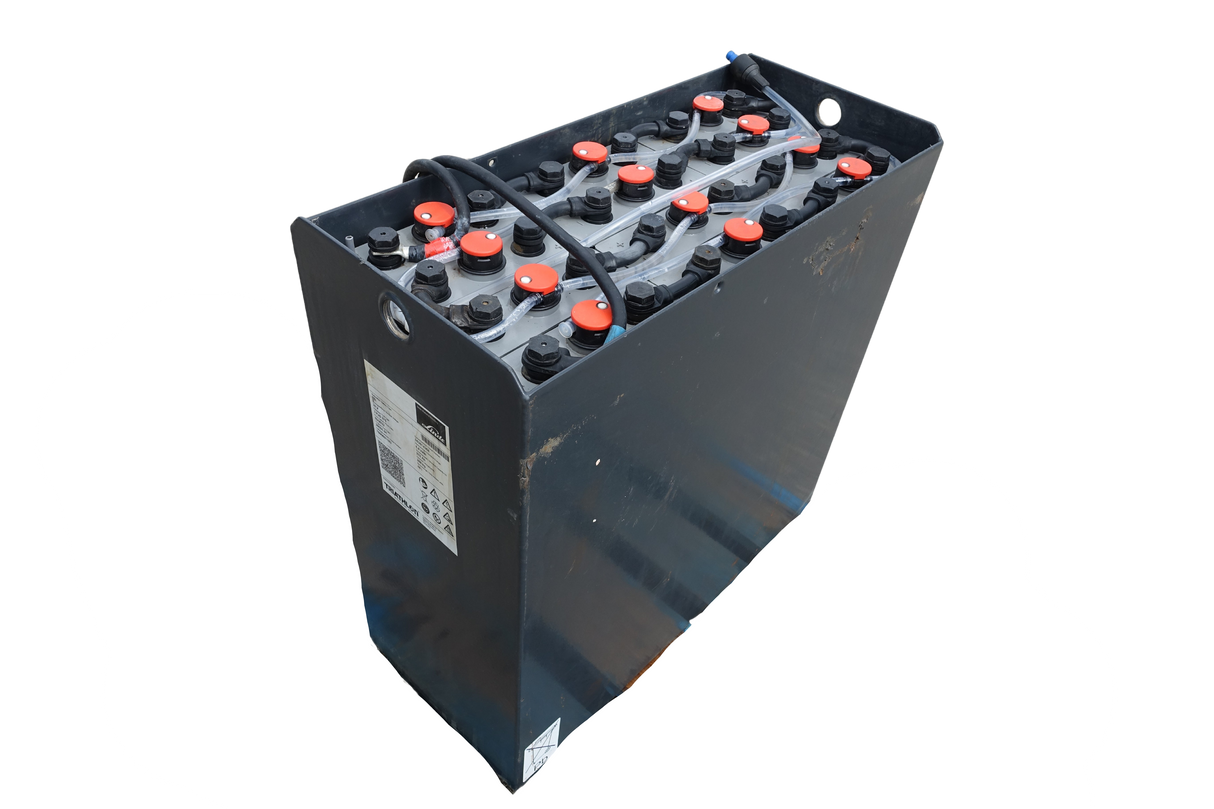 Forklift battery 24V 3PzS375