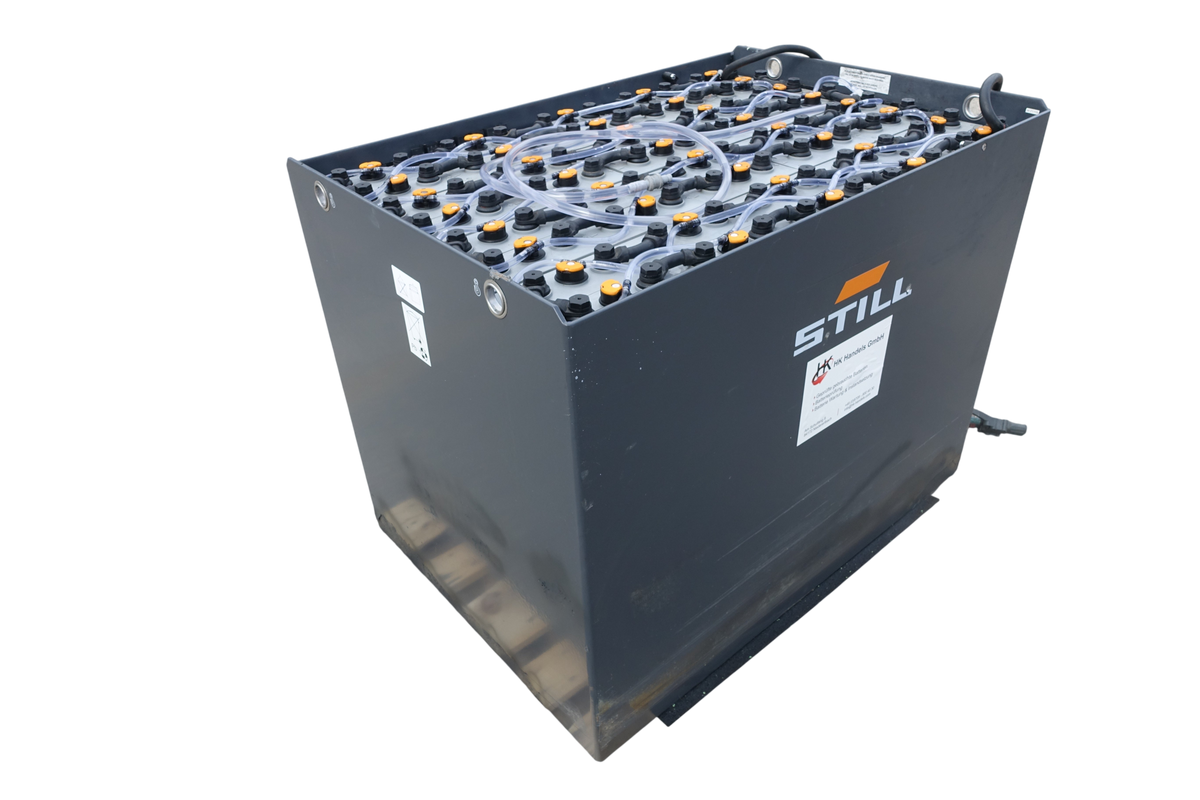 Staplerbatterie 80V 4PzS620