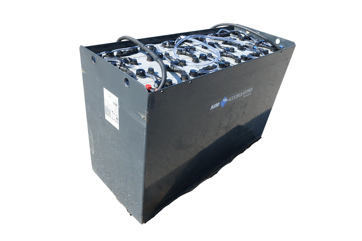 Staplerbatterie 48V 6PzS930