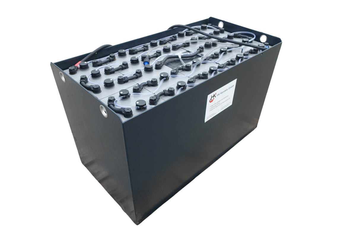Staplerbatterie 48V 5PzS625