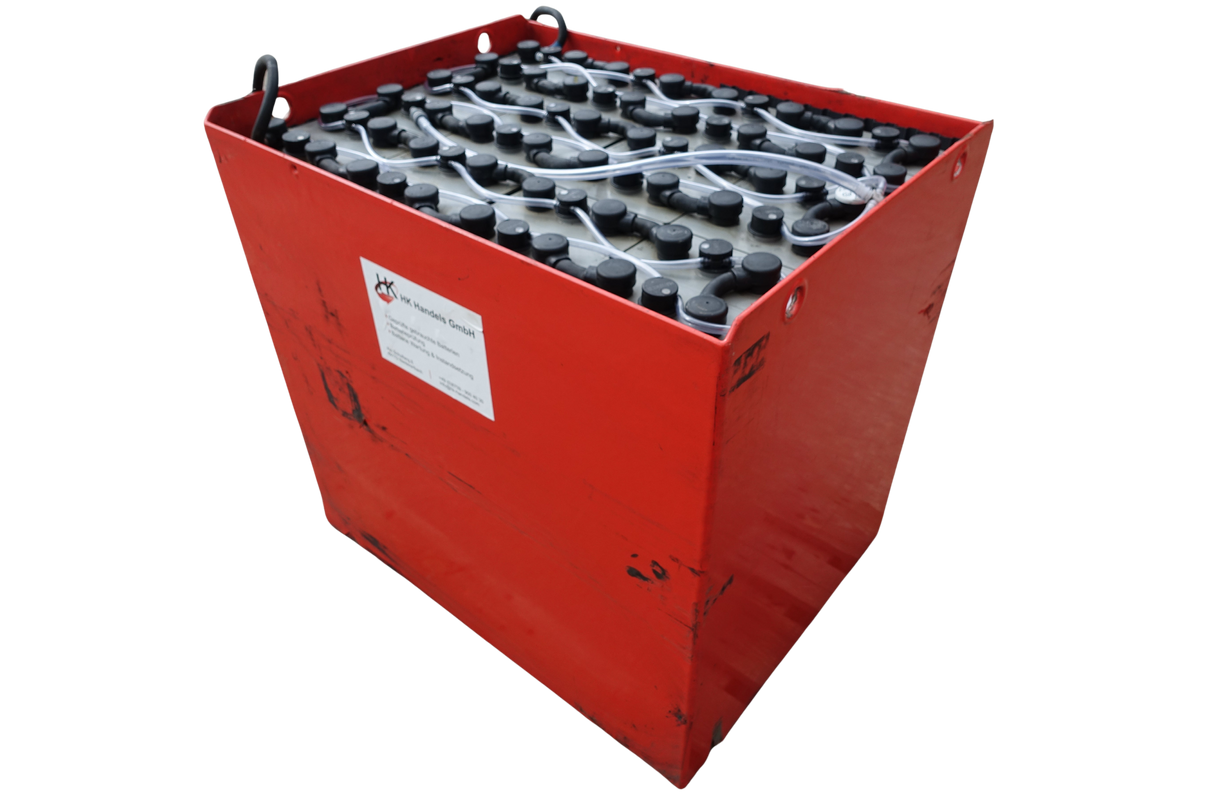 Forklift battery 48V 5PzS775