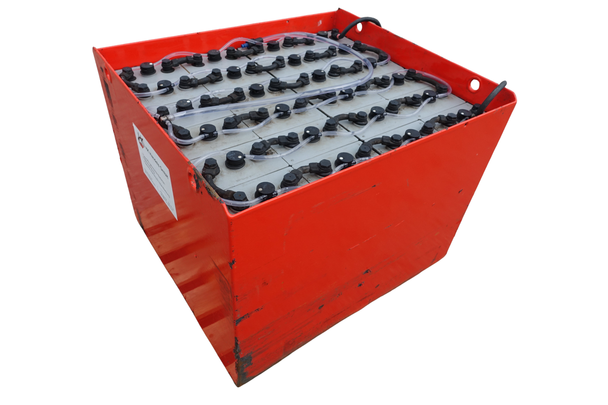 Staplerbatterie 48V 6PzS690
