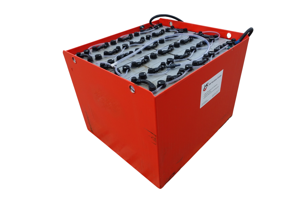 Forklift battery 48V 6PzS720