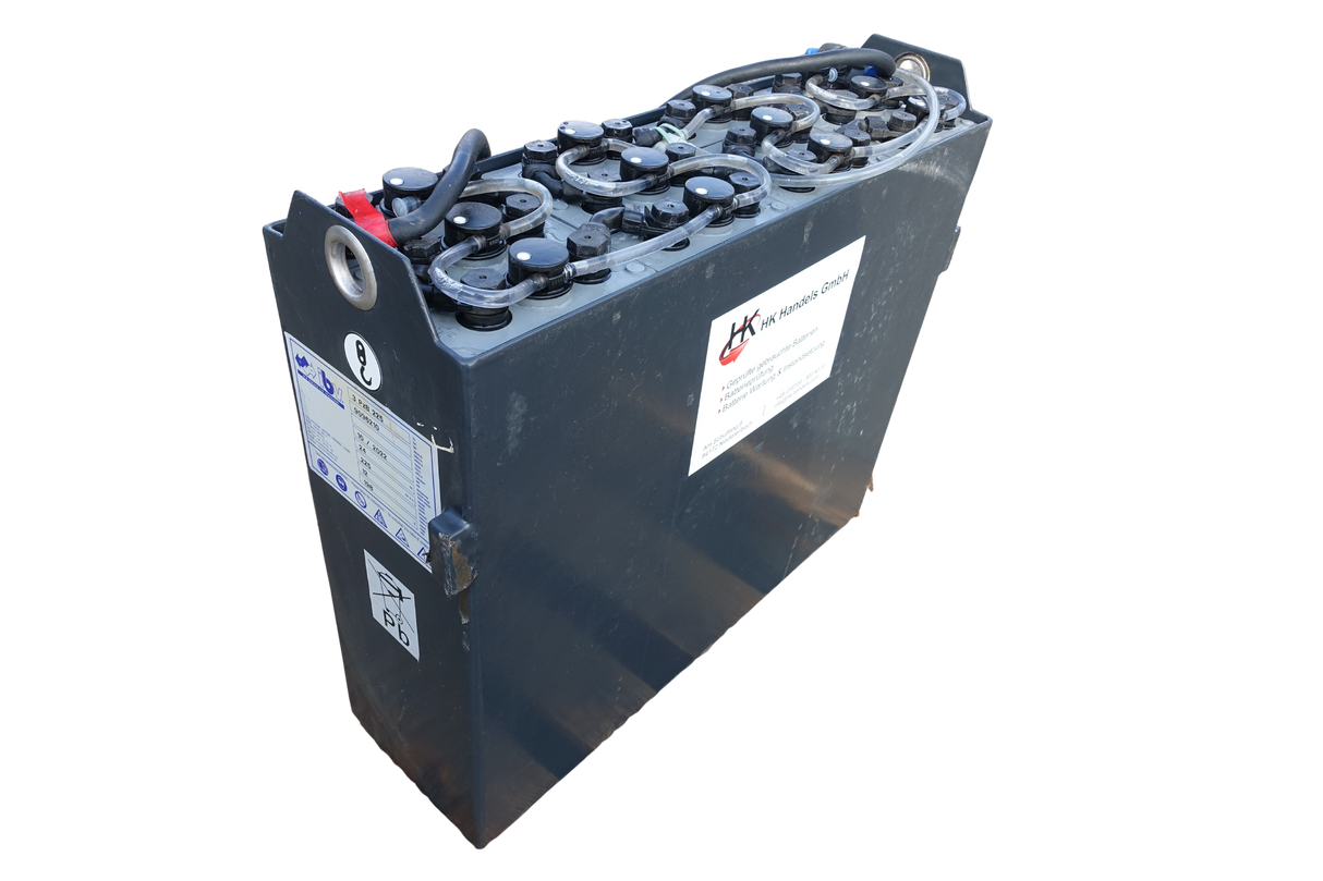 Staplerbatterie 24V 3PzB225