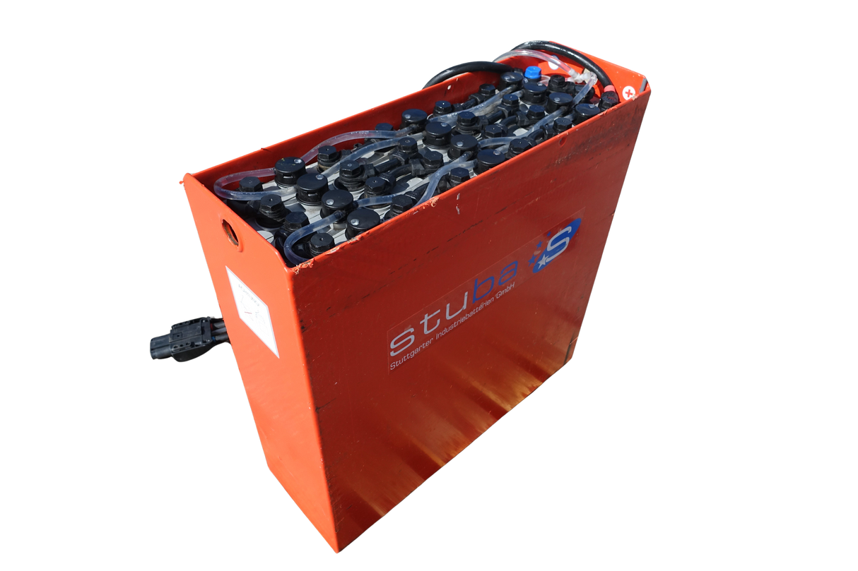 Staplerbatterie 24V 2PzS250