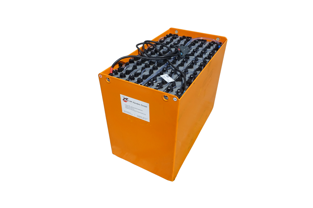 Forklift battery 80V 3PzS465