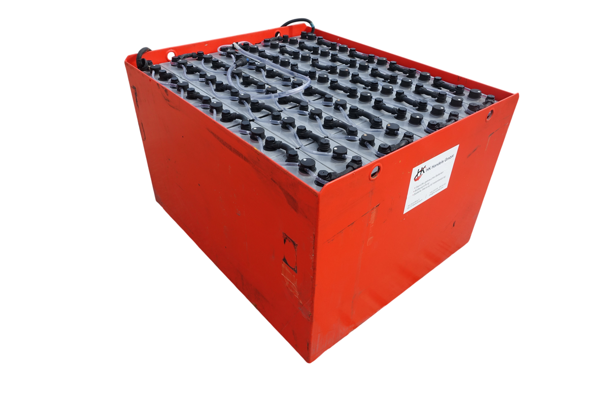 Staplerbatterie 80V 5PzS625