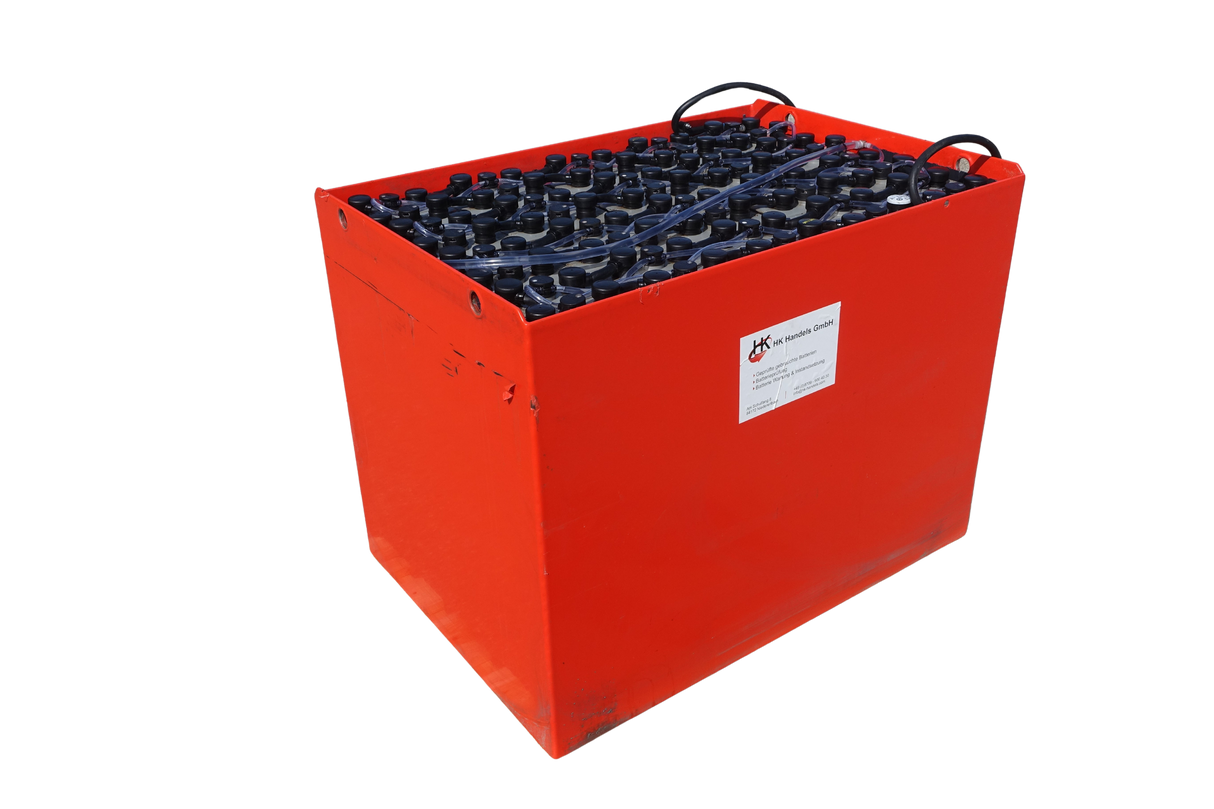 Staplerbatterie 80V 4PzS620