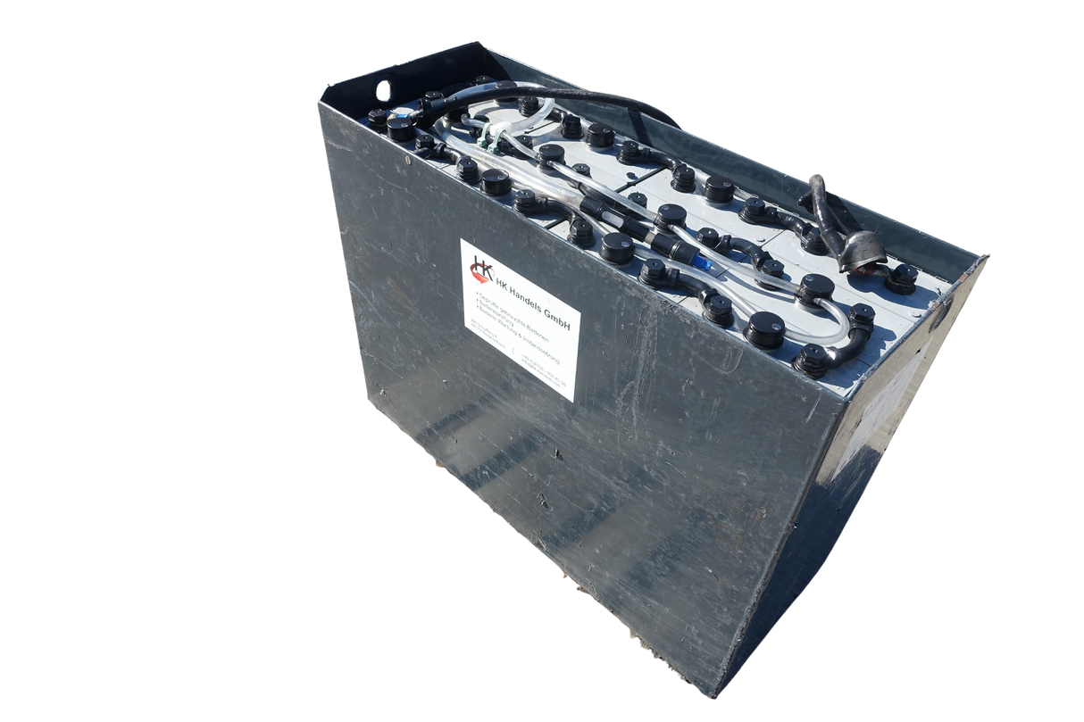 Forklift battery 24V 5PzS575