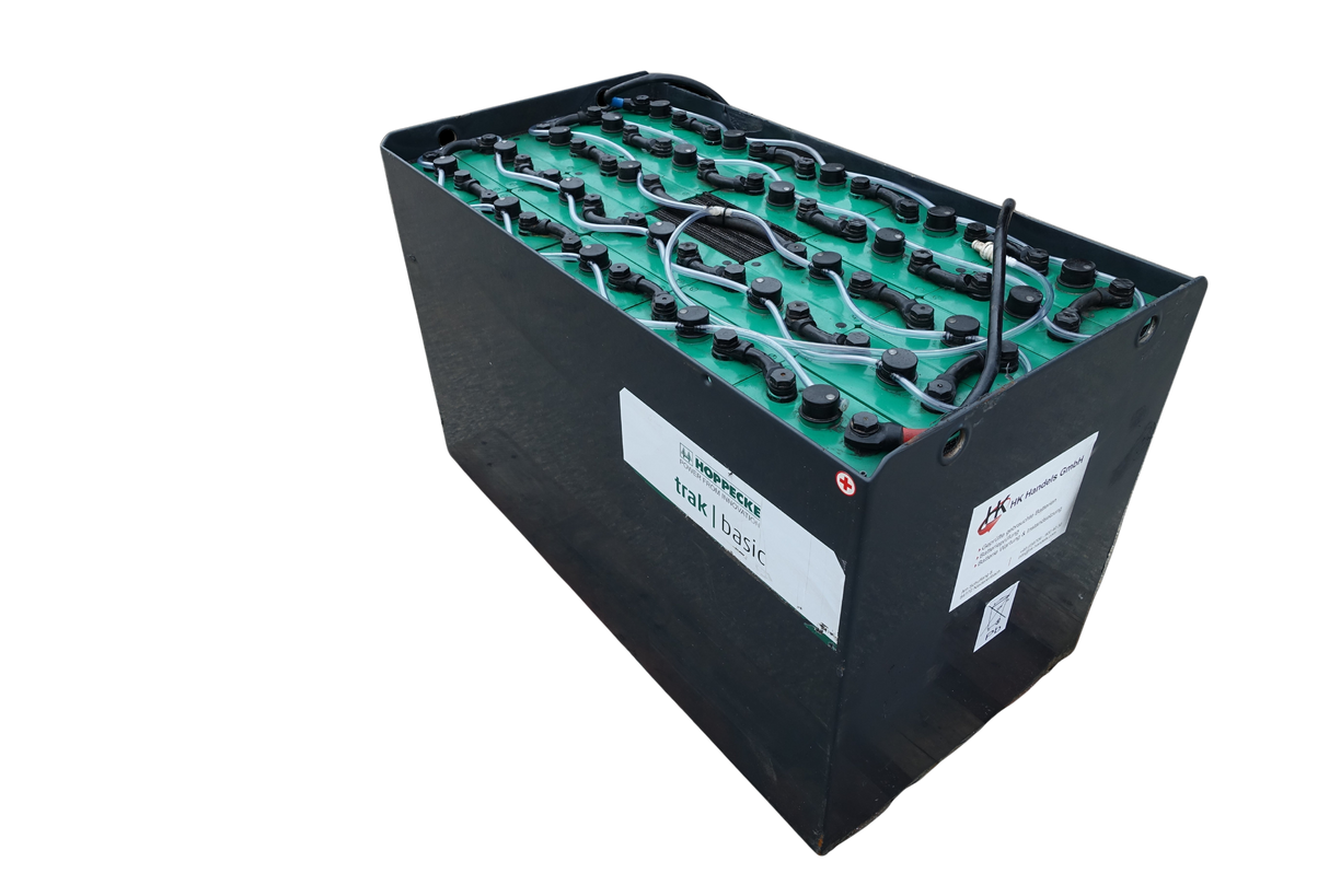 Forklift battery 48V 5PzS625