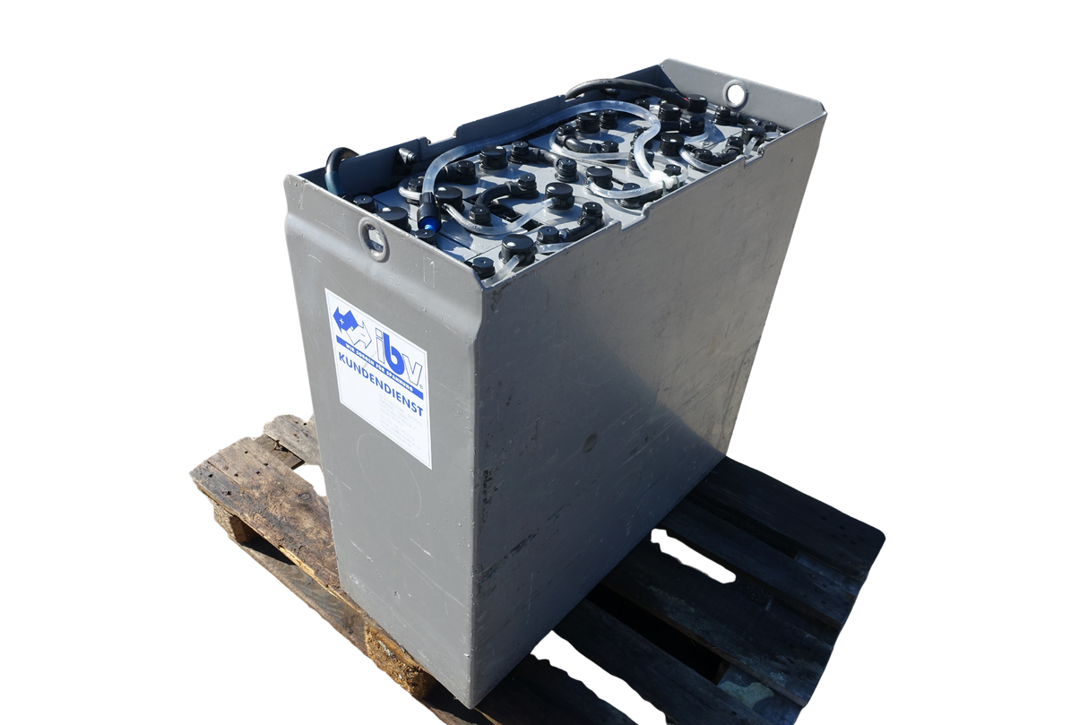 Forklift battery 24V 4PzS620