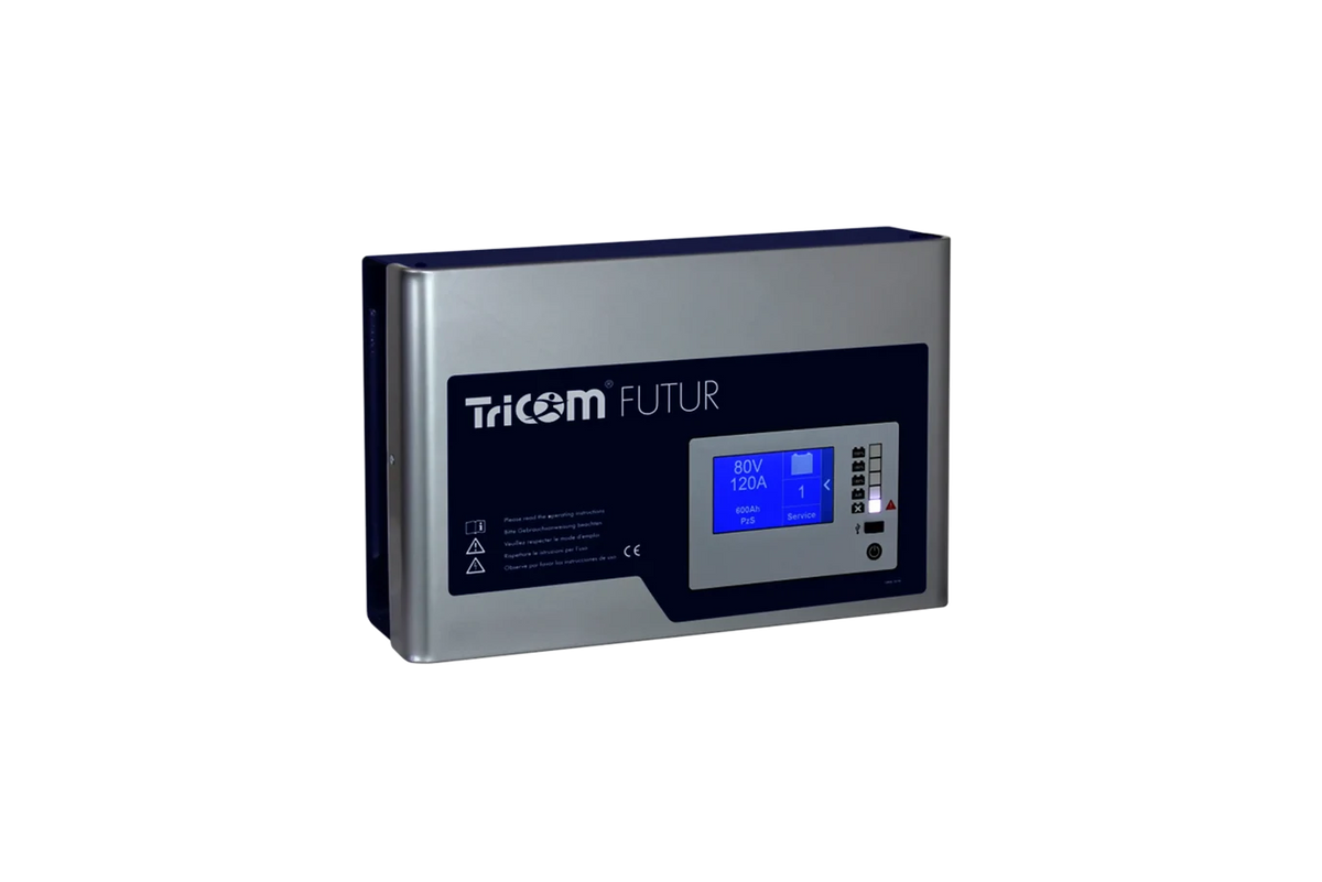 TriCOM 24v Charger FUTUR 50 to 130 A